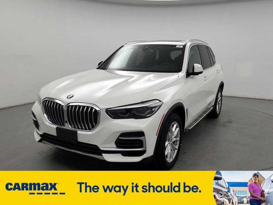 used 2022 BMW X5 car, priced at $43,998