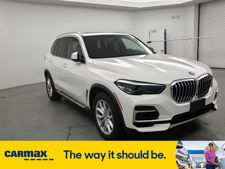 used 2022 BMW X5 car, priced at $43,998