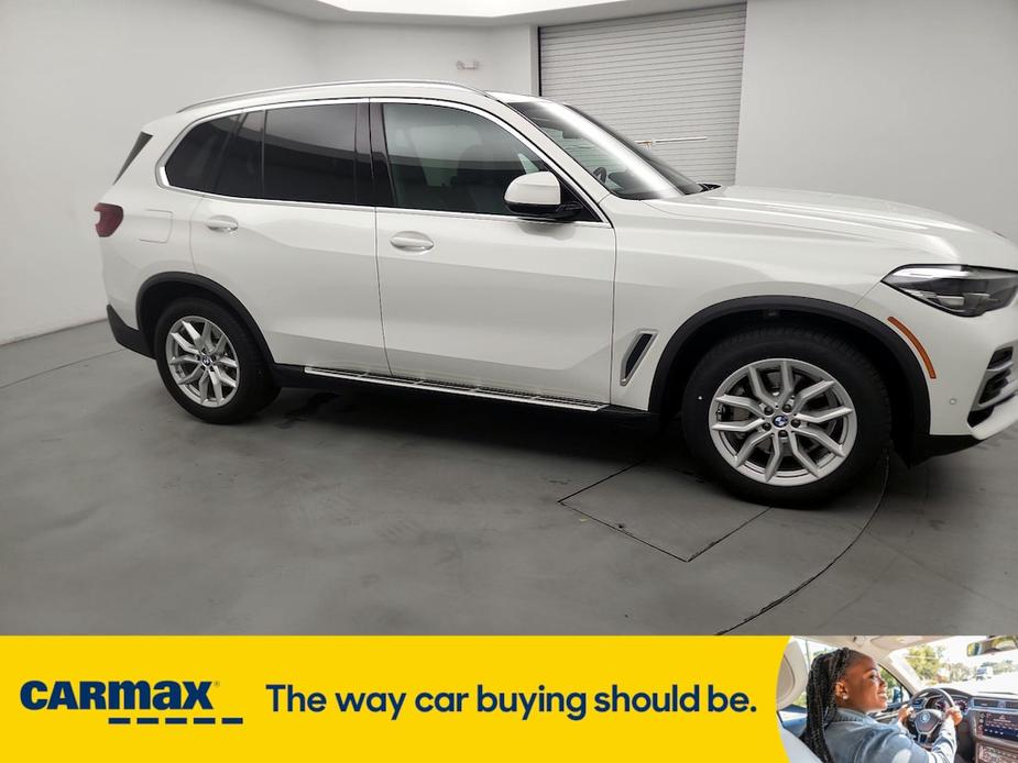 used 2022 BMW X5 car, priced at $43,998