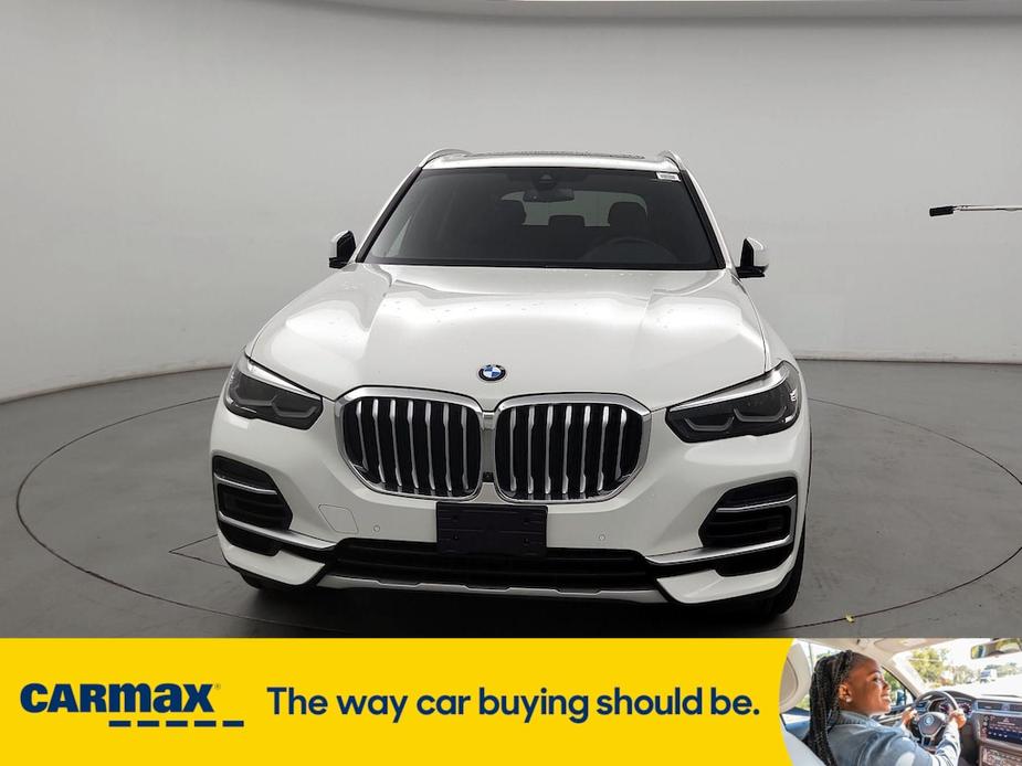 used 2022 BMW X5 car, priced at $43,998