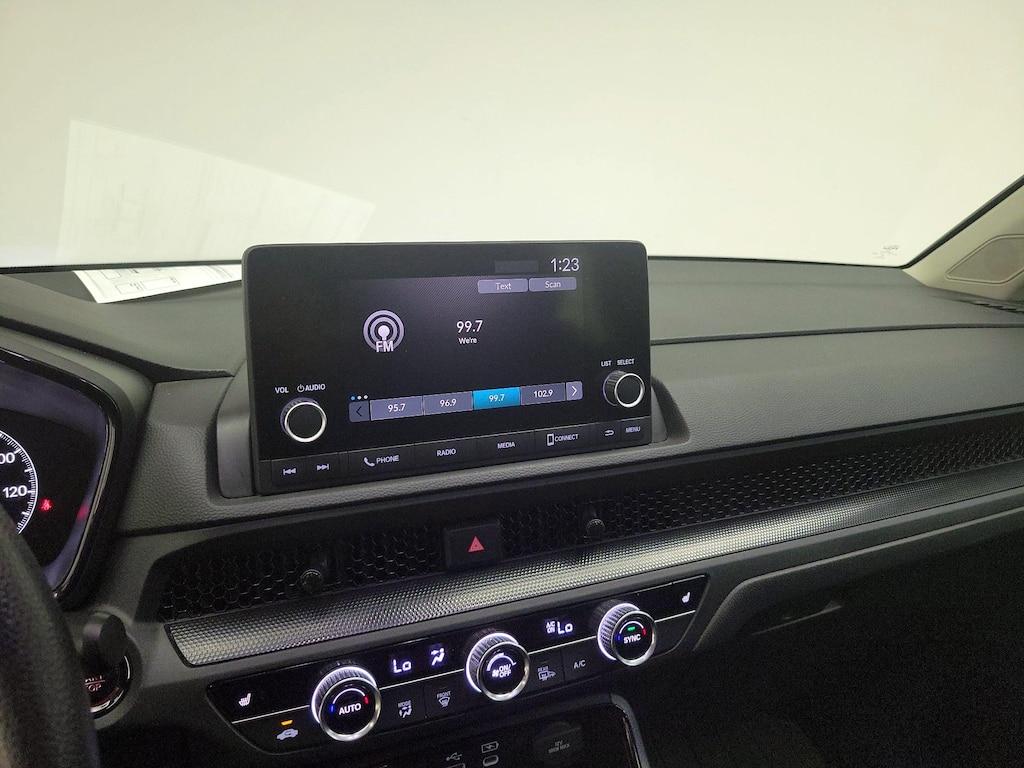 used 2023 Honda CR-V car, priced at $28,998