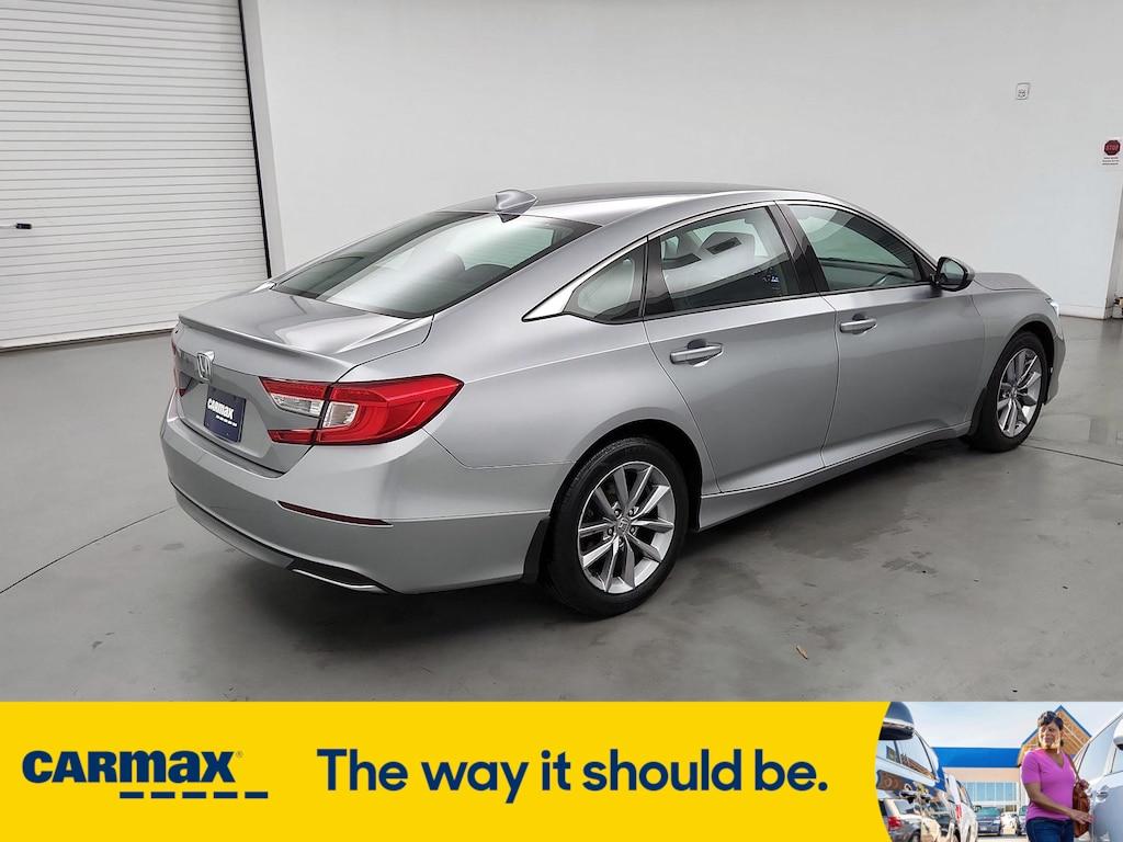 used 2021 Honda Accord car, priced at $21,998
