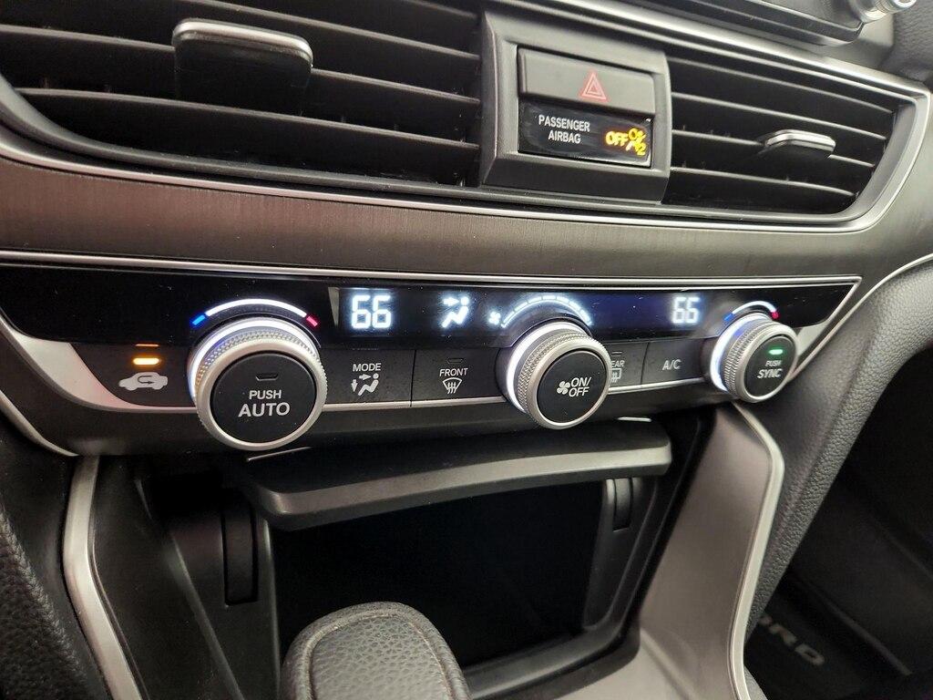 used 2021 Honda Accord car, priced at $21,998