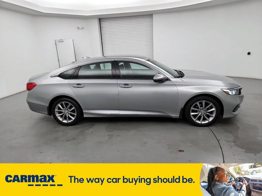 used 2021 Honda Accord car, priced at $21,998