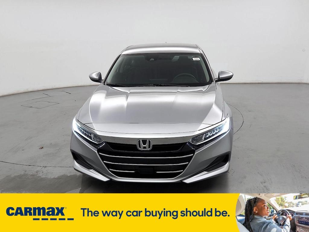 used 2021 Honda Accord car, priced at $21,998