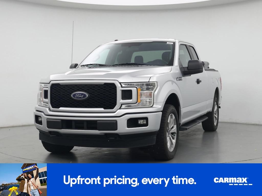used 2018 Ford F-150 car, priced at $26,998
