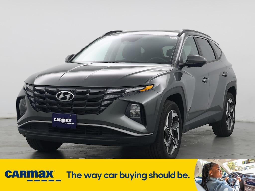used 2022 Hyundai Tucson car, priced at $24,998