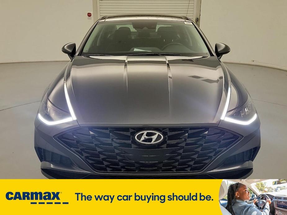 used 2022 Hyundai Sonata car, priced at $20,998