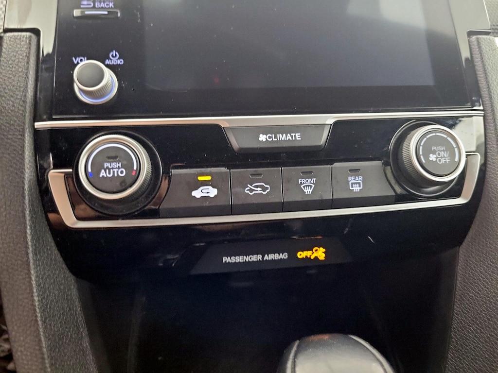 used 2019 Honda Civic car, priced at $22,998