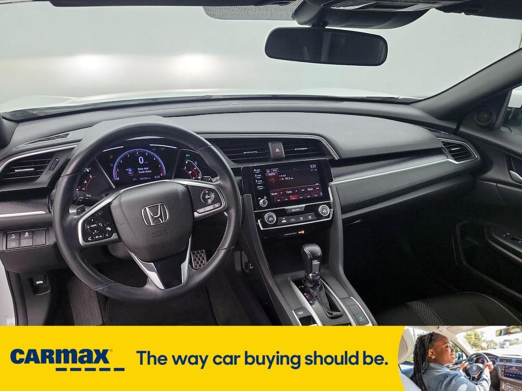used 2019 Honda Civic car, priced at $22,998