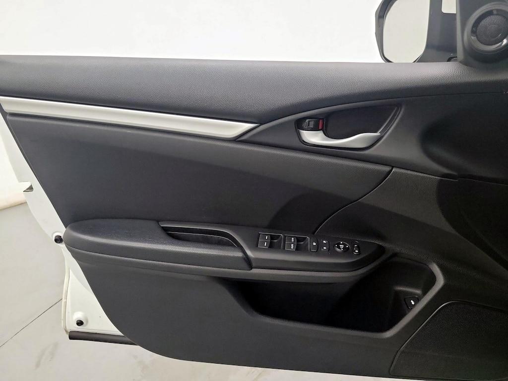 used 2019 Honda Civic car, priced at $22,998