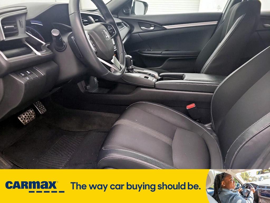 used 2019 Honda Civic car, priced at $22,998