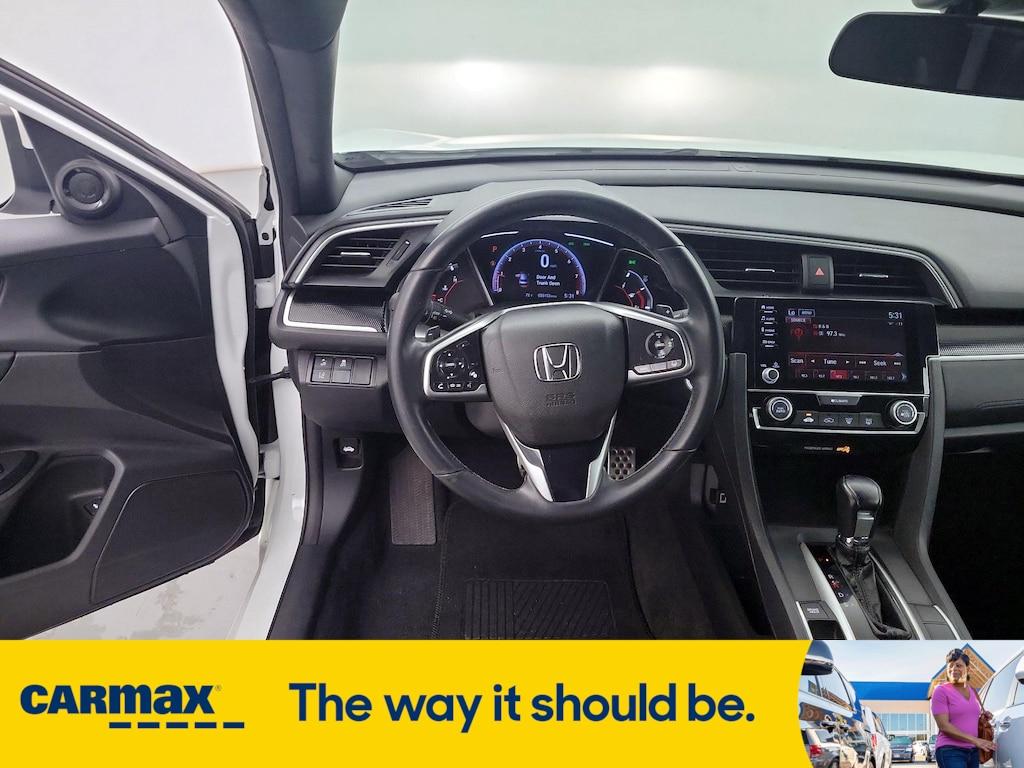 used 2019 Honda Civic car, priced at $22,998