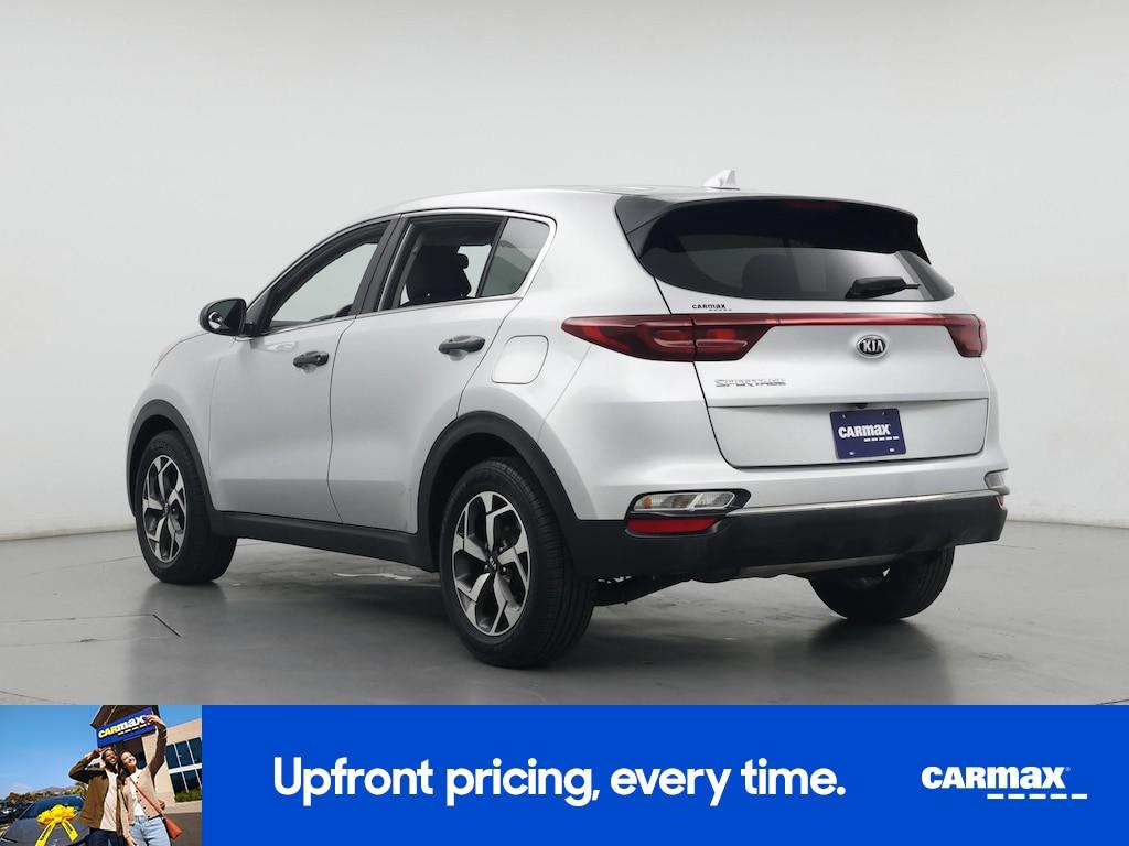used 2020 Kia Sportage car, priced at $17,998
