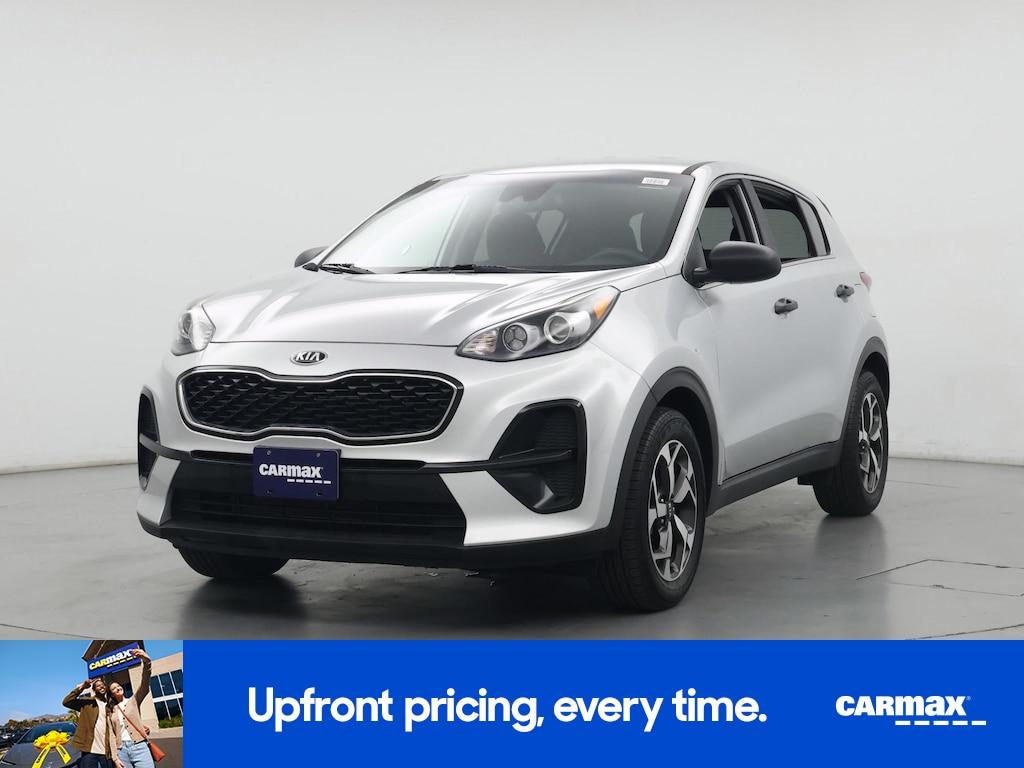 used 2020 Kia Sportage car, priced at $17,998