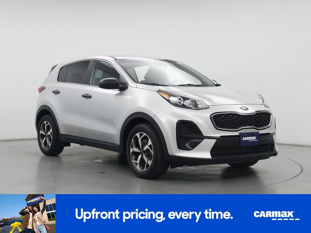 used 2020 Kia Sportage car, priced at $17,998
