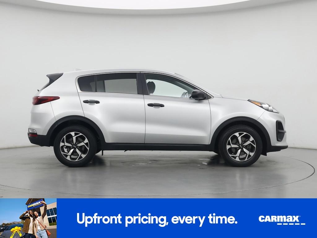used 2020 Kia Sportage car, priced at $17,998