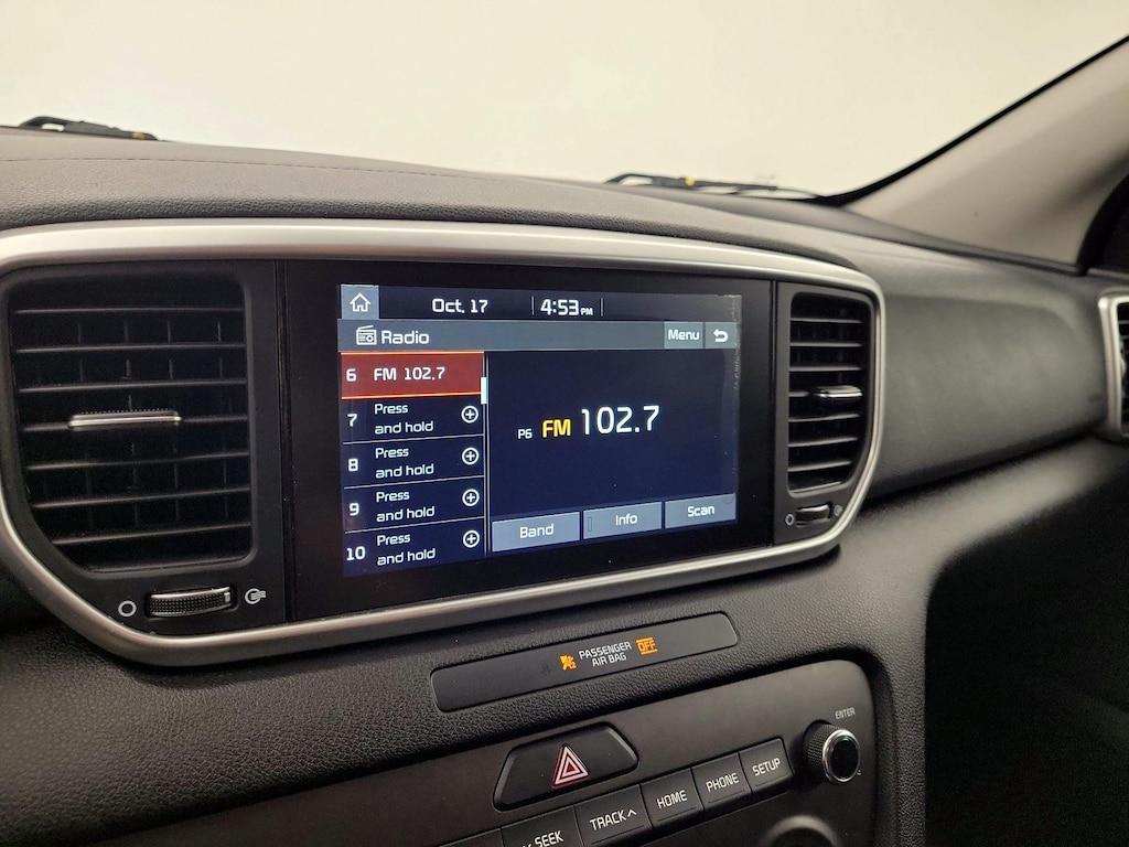 used 2020 Kia Sportage car, priced at $17,998