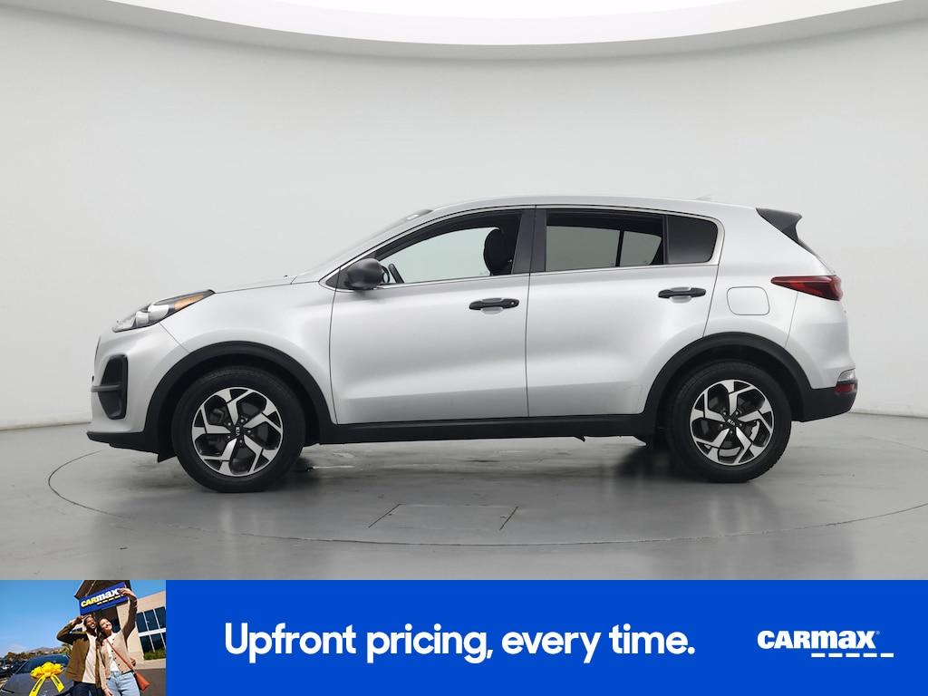 used 2020 Kia Sportage car, priced at $17,998