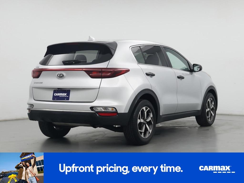 used 2020 Kia Sportage car, priced at $17,998