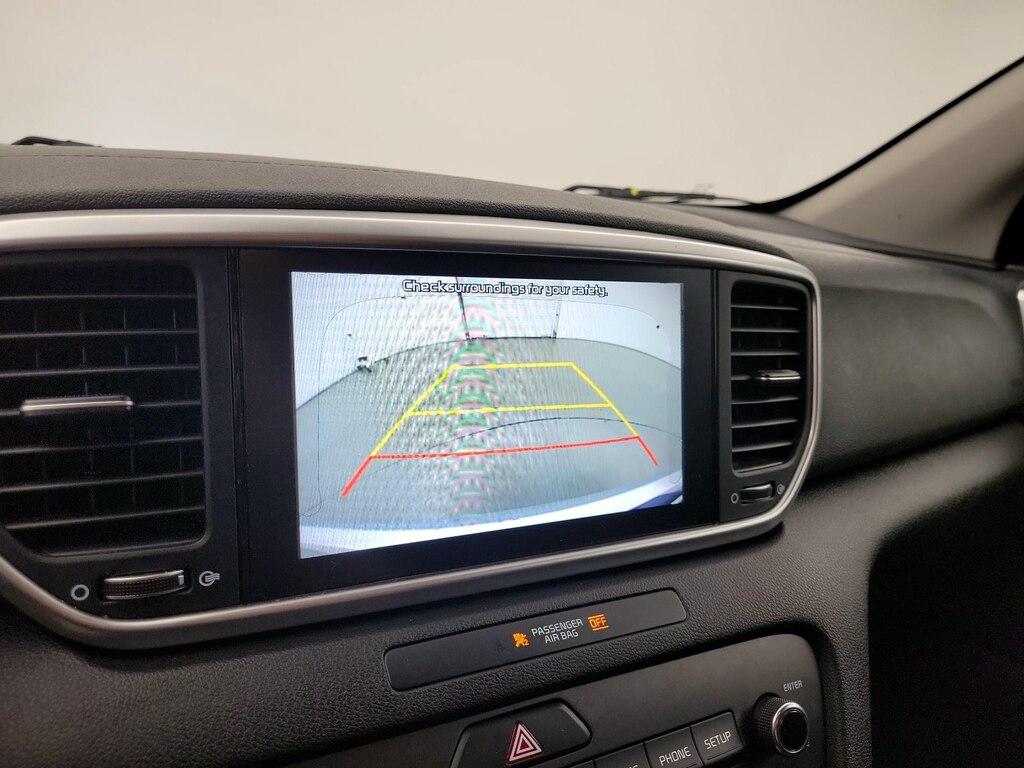 used 2020 Kia Sportage car, priced at $17,998