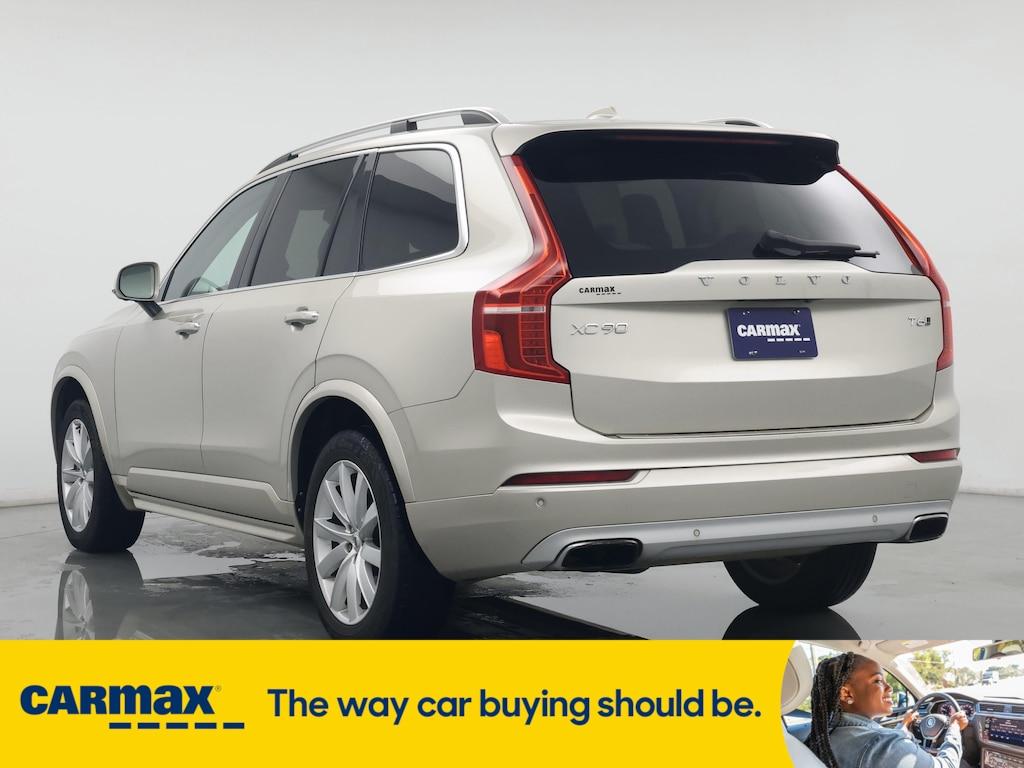 used 2016 Volvo XC90 car, priced at $22,998