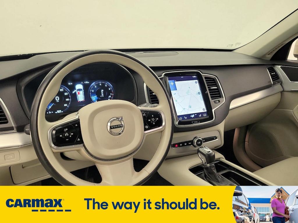 used 2016 Volvo XC90 car, priced at $22,998