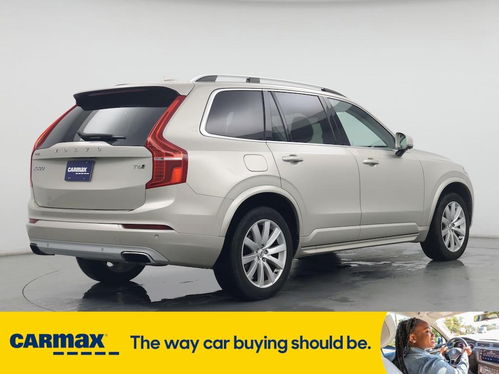 used 2016 Volvo XC90 car, priced at $22,998