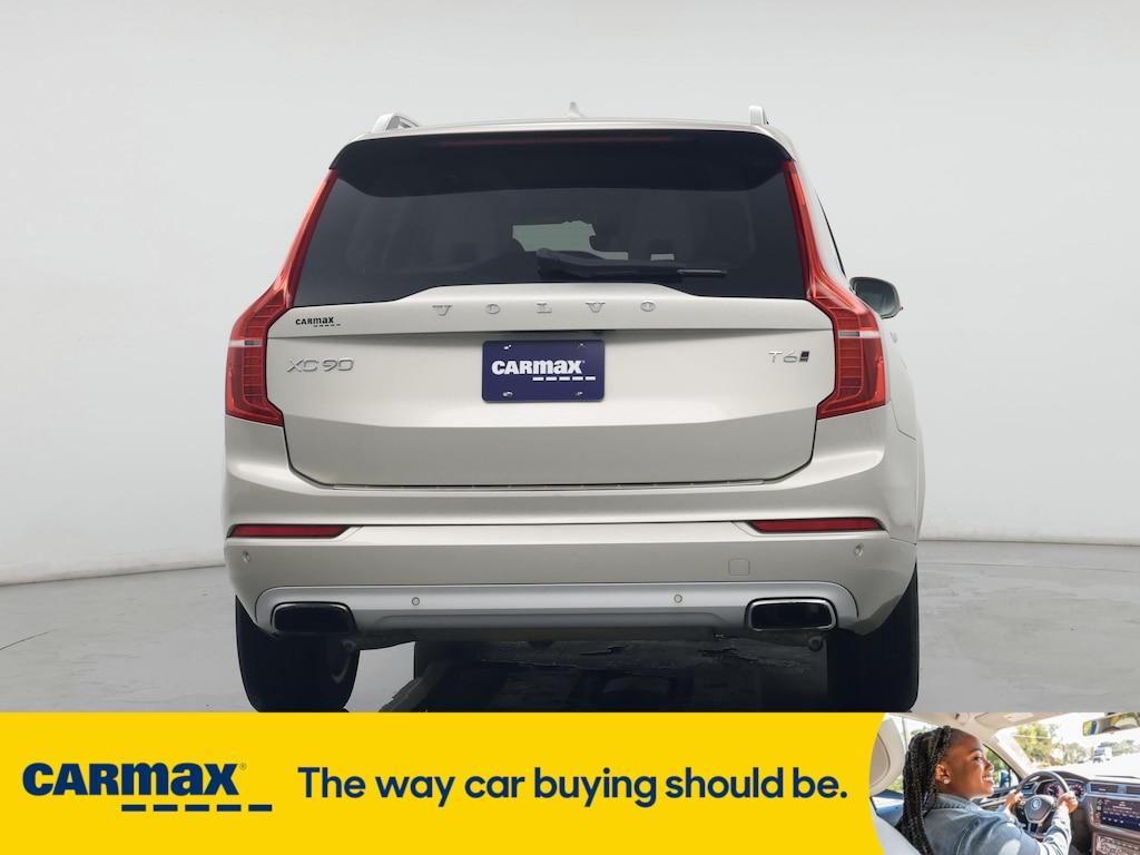 used 2016 Volvo XC90 car, priced at $22,998