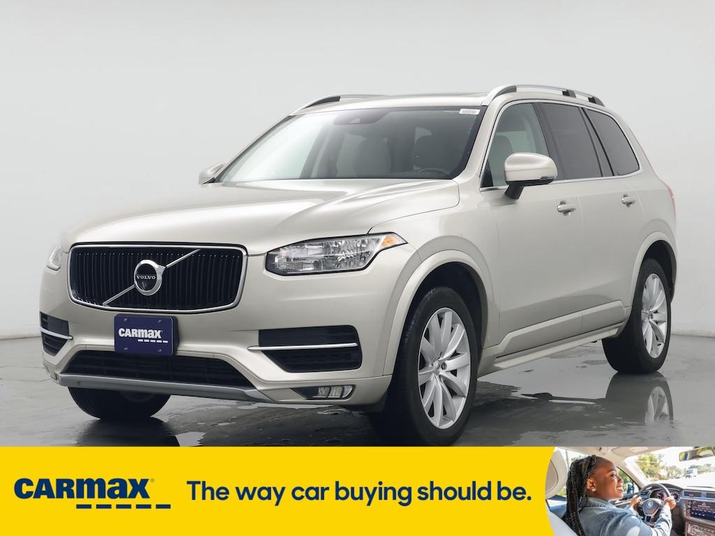 used 2016 Volvo XC90 car, priced at $22,998