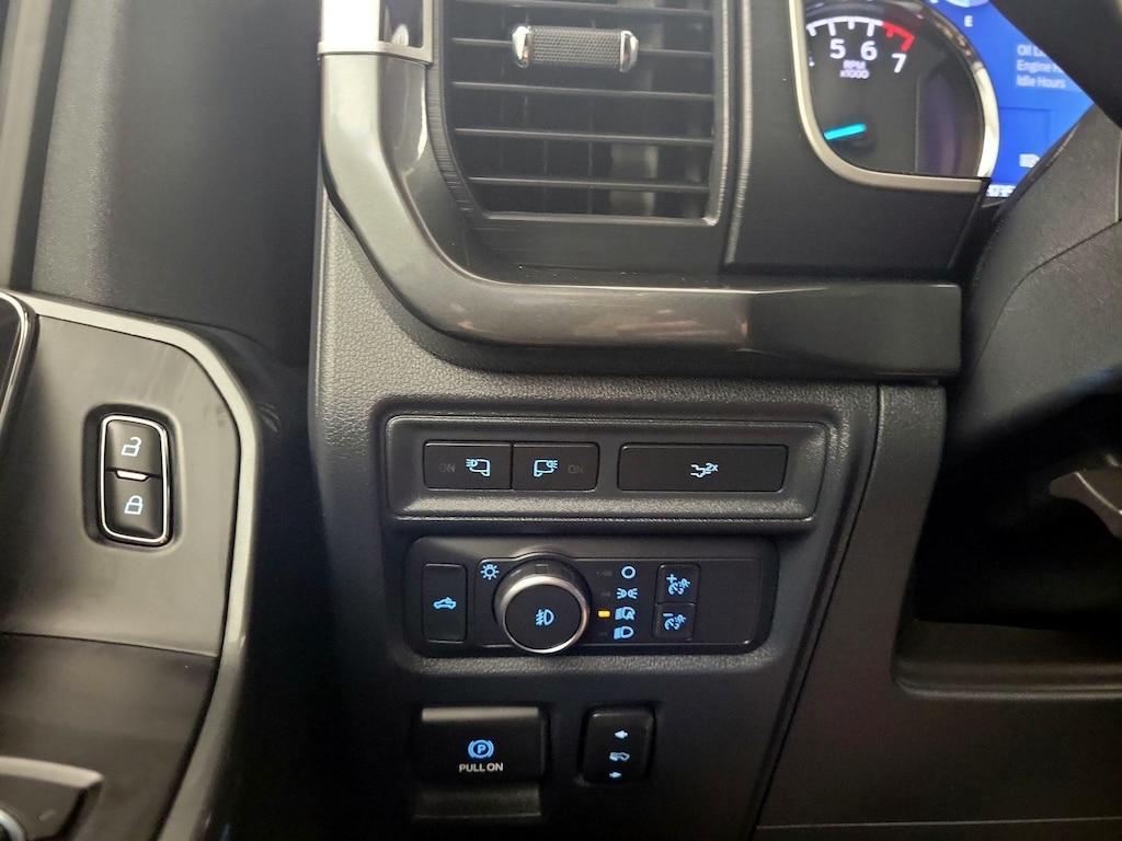 used 2022 Ford F-150 car, priced at $39,998