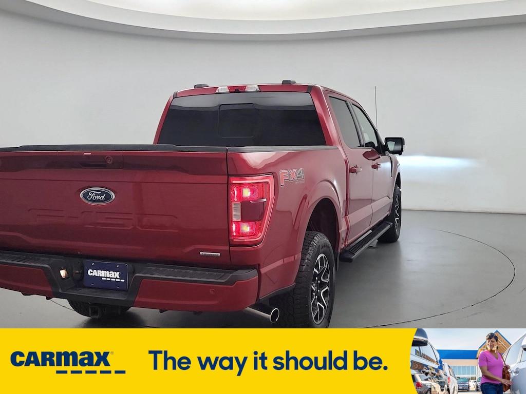 used 2022 Ford F-150 car, priced at $39,998