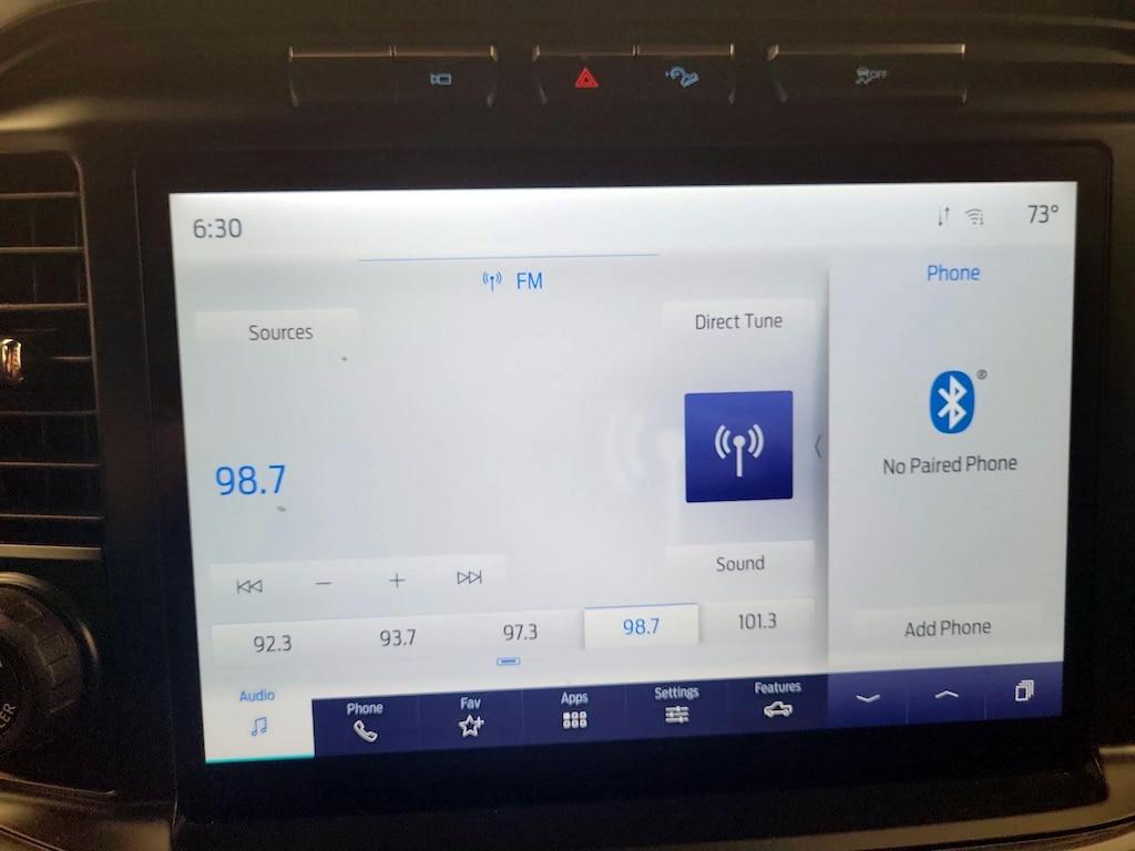 used 2022 Ford F-150 car, priced at $39,998