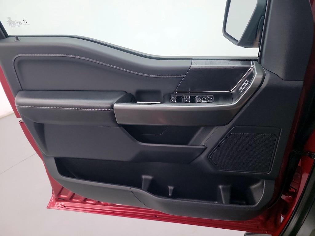 used 2022 Ford F-150 car, priced at $39,998
