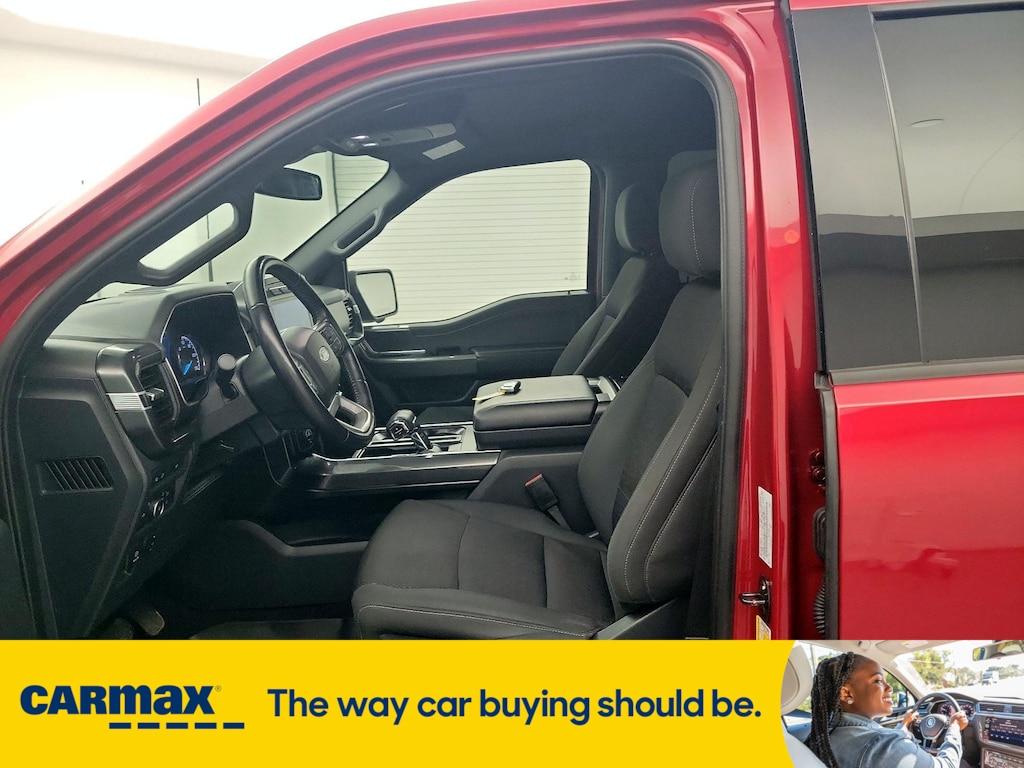 used 2022 Ford F-150 car, priced at $39,998