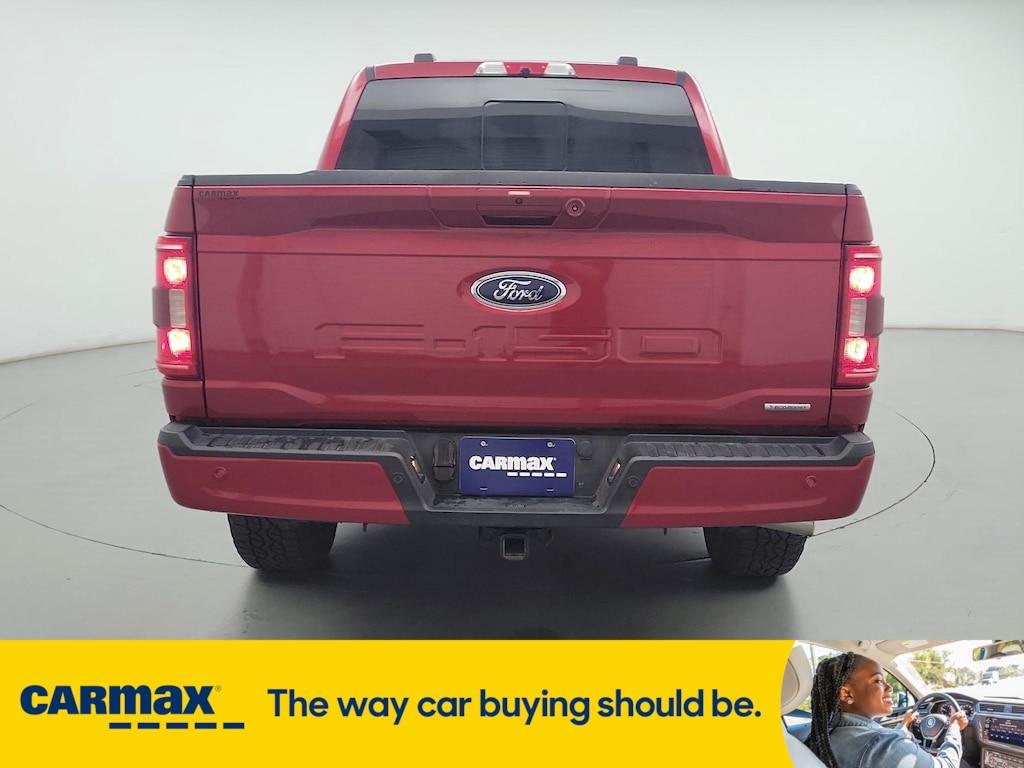 used 2022 Ford F-150 car, priced at $39,998