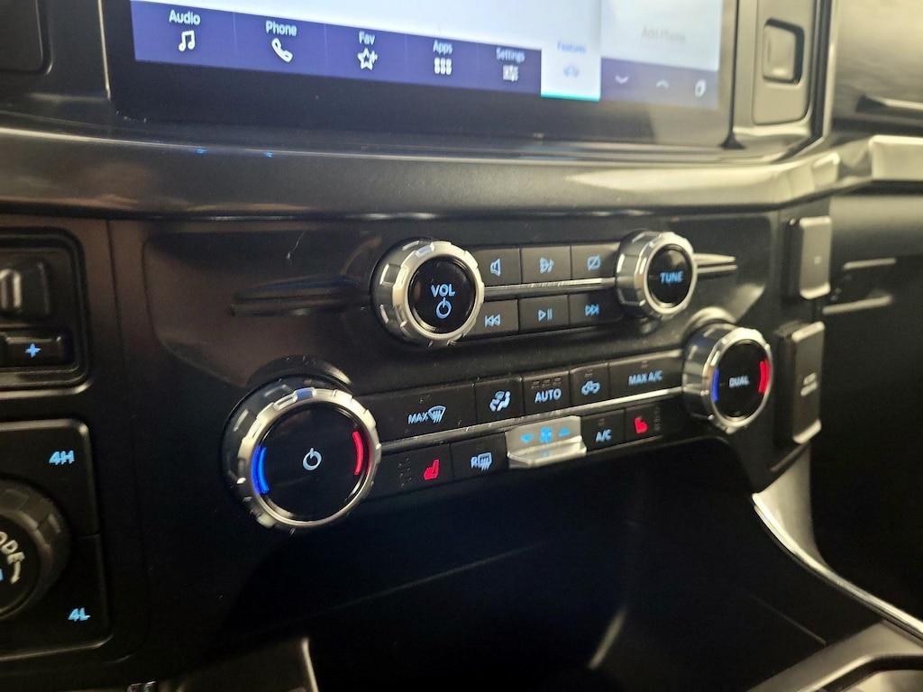 used 2022 Ford F-150 car, priced at $39,998
