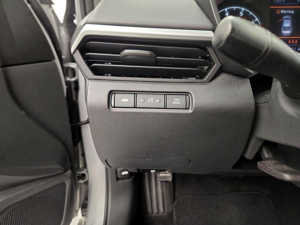 used 2023 Nissan Altima car, priced at $20,998