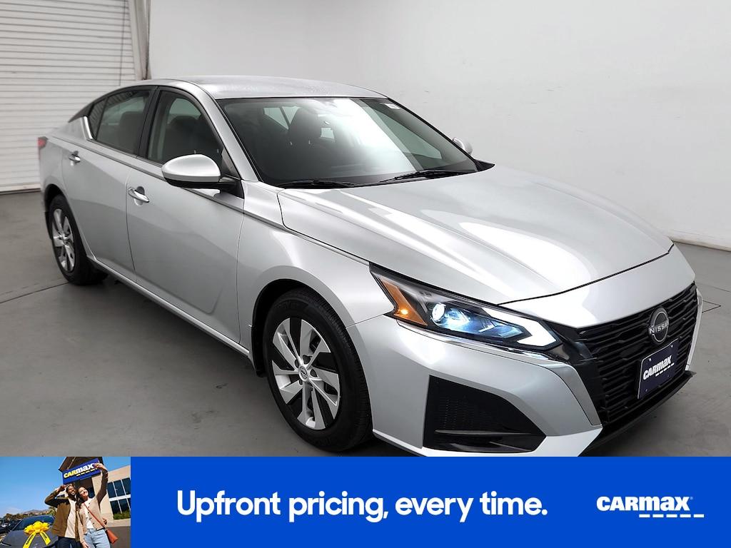 used 2023 Nissan Altima car, priced at $20,998