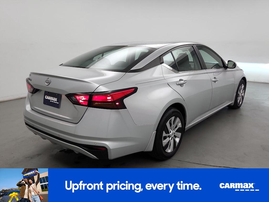 used 2023 Nissan Altima car, priced at $20,998