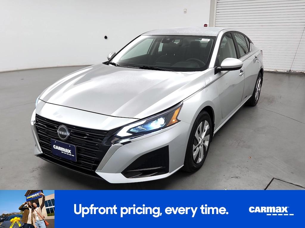 used 2023 Nissan Altima car, priced at $20,998