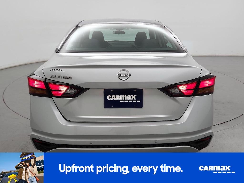 used 2023 Nissan Altima car, priced at $20,998