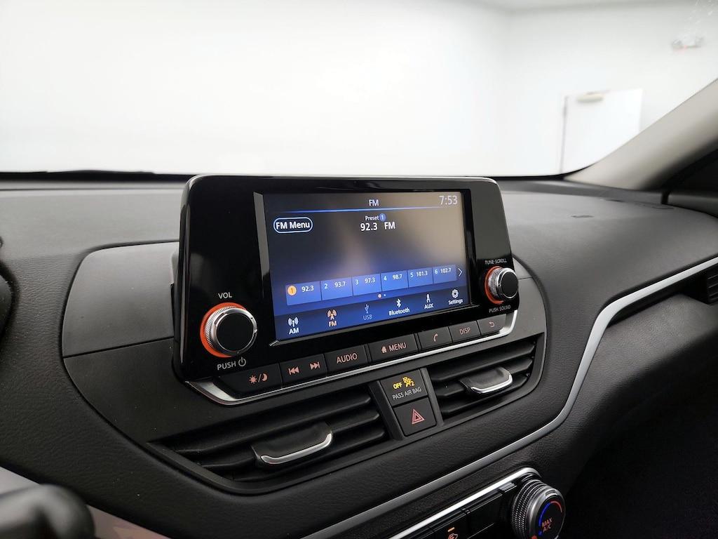 used 2023 Nissan Altima car, priced at $20,998