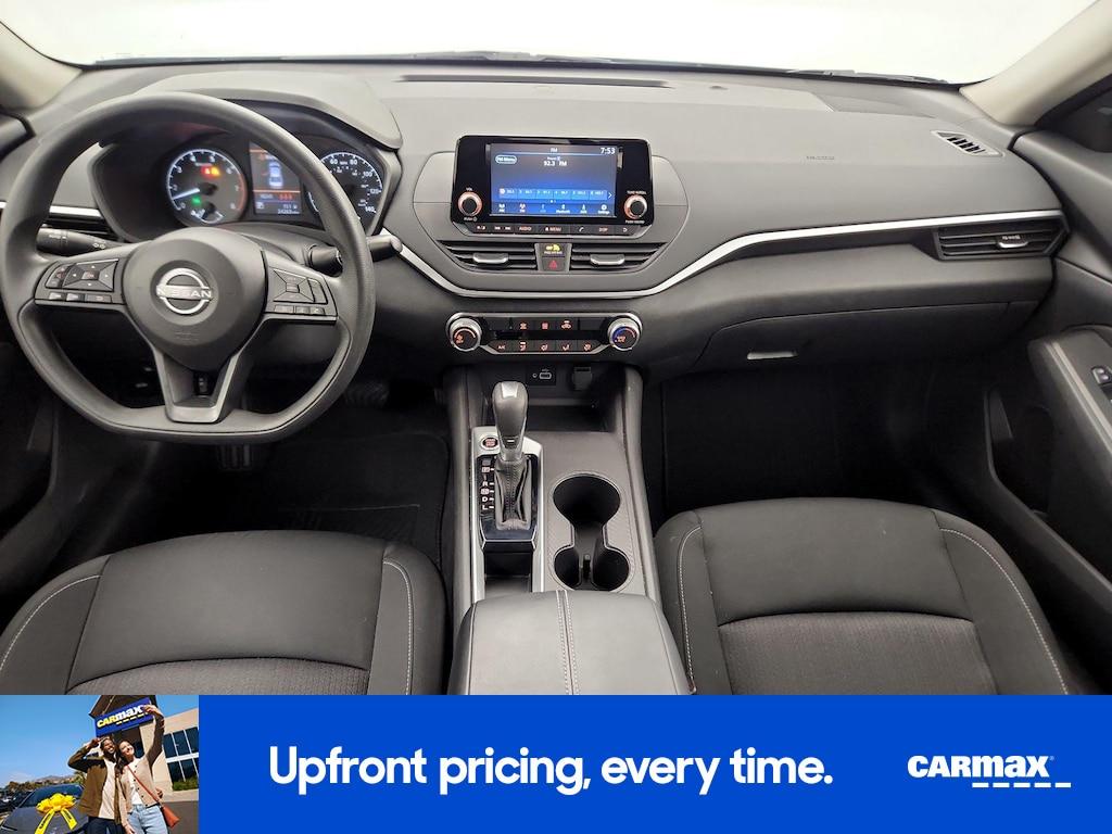 used 2023 Nissan Altima car, priced at $20,998