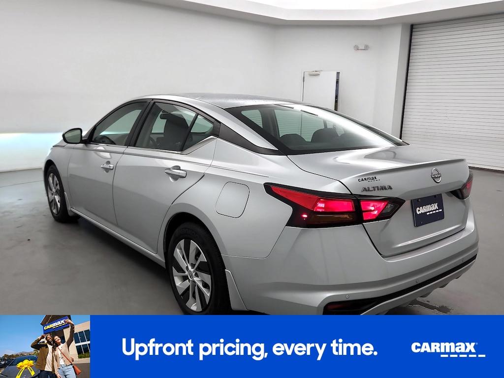 used 2023 Nissan Altima car, priced at $20,998