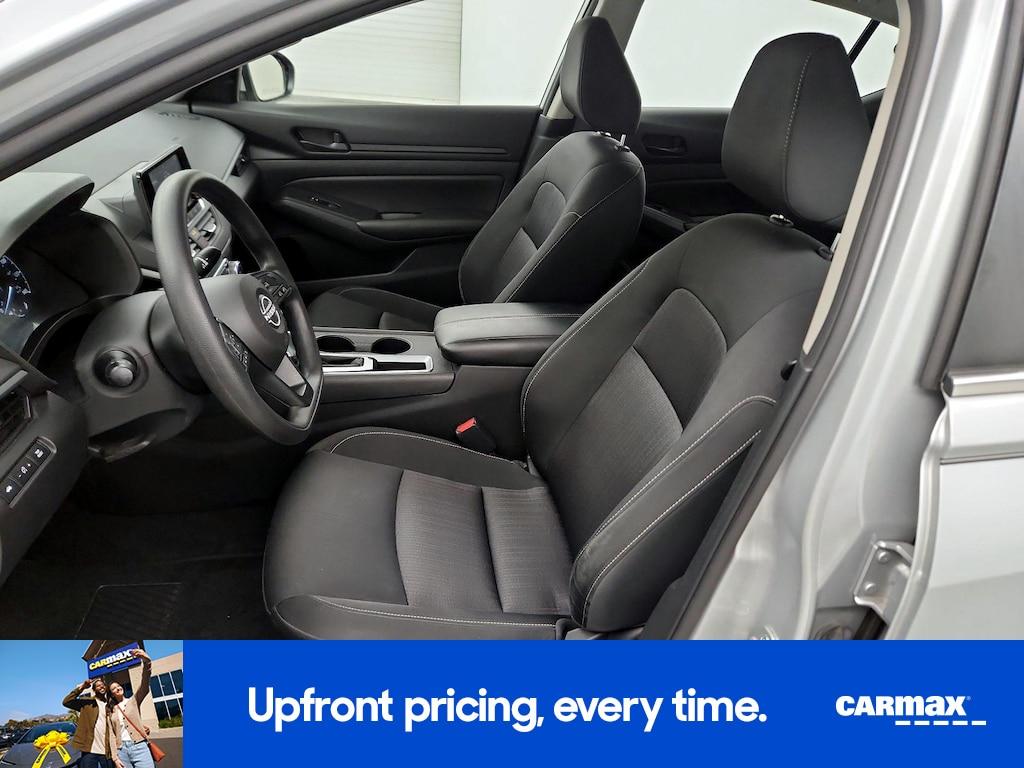used 2023 Nissan Altima car, priced at $20,998