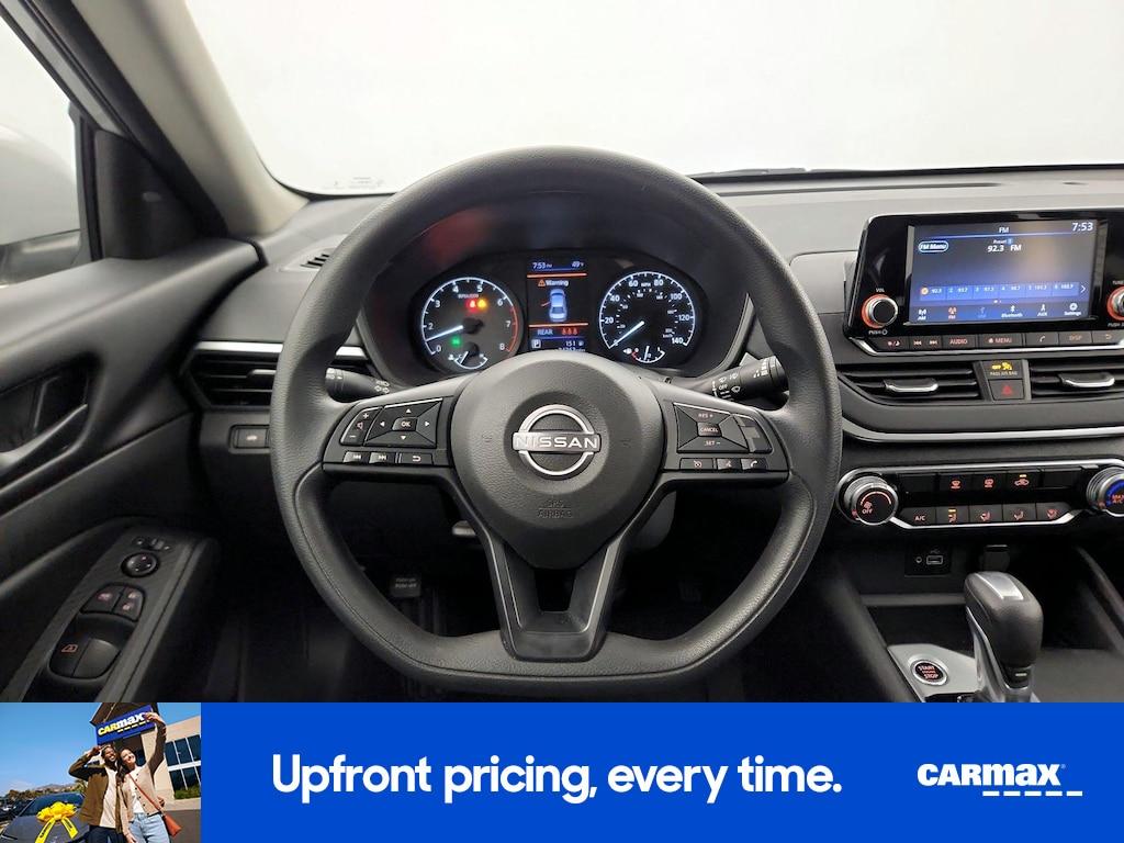 used 2023 Nissan Altima car, priced at $20,998