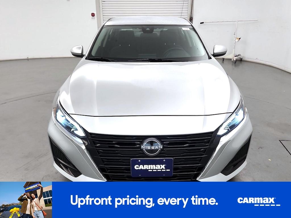 used 2023 Nissan Altima car, priced at $20,998