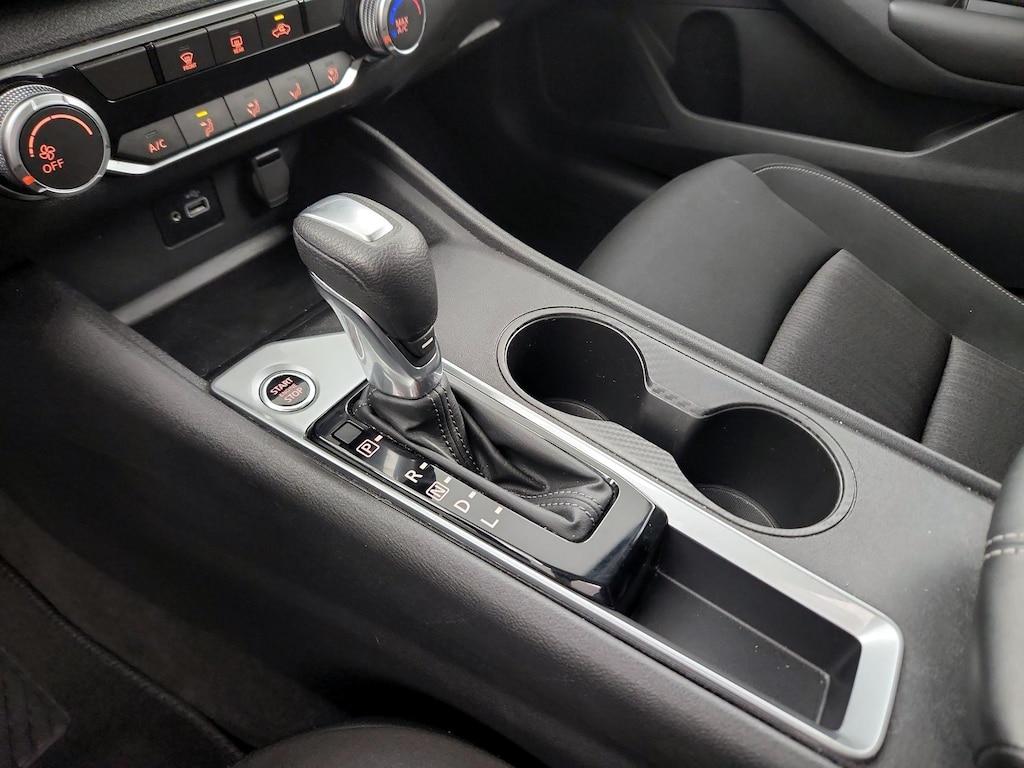 used 2023 Nissan Altima car, priced at $20,998