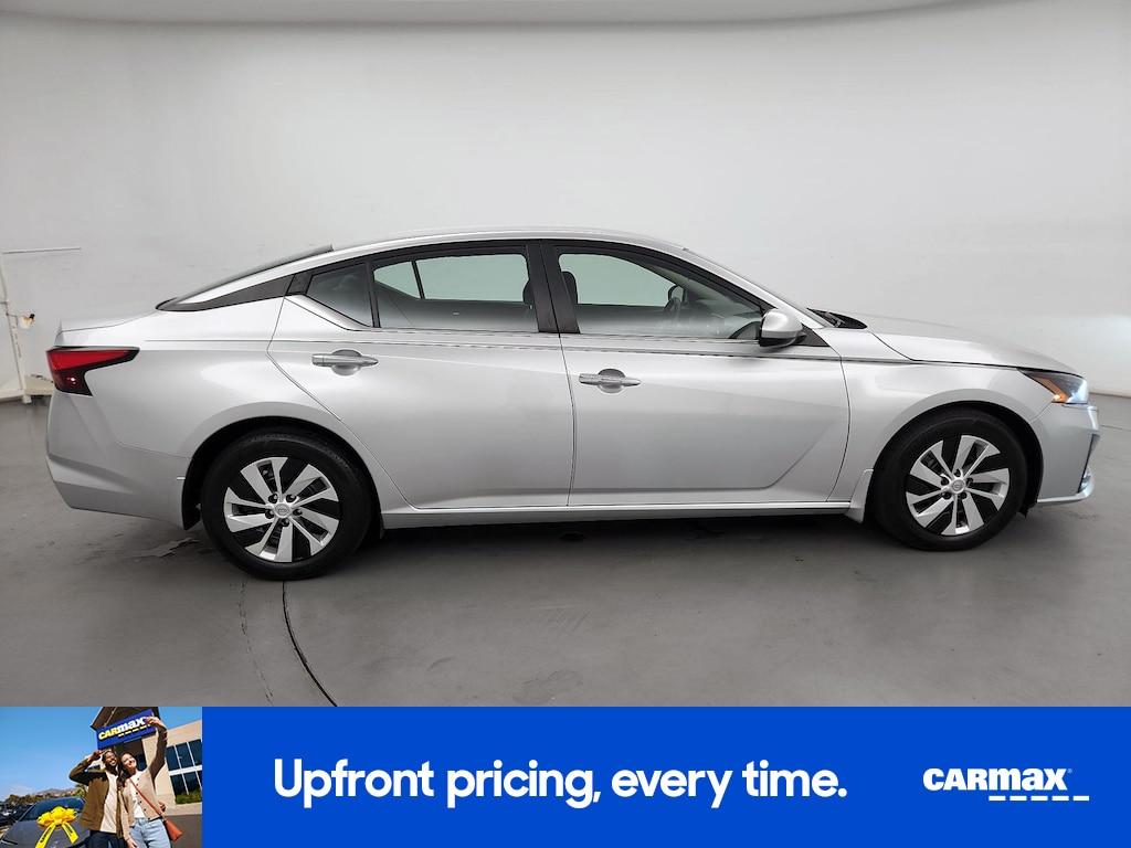 used 2023 Nissan Altima car, priced at $20,998